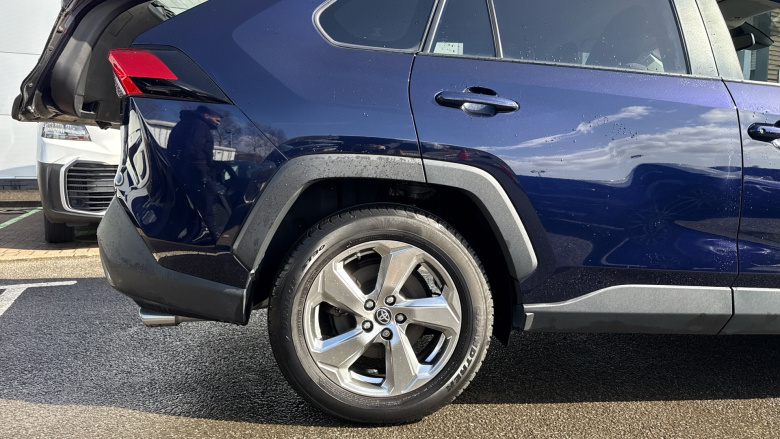 Toyota RAV4 2.5 VVT-i Hybrid Design 5dr CVT 2WD Hybrid Estate